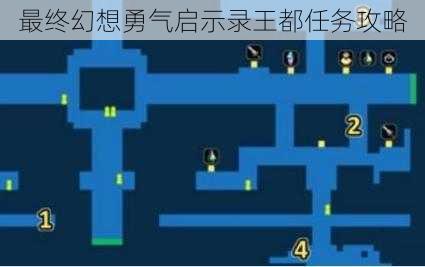 最终幻想勇气启示录王都任务攻略