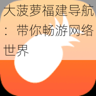 大菠萝福建导航：带你畅游网络世界