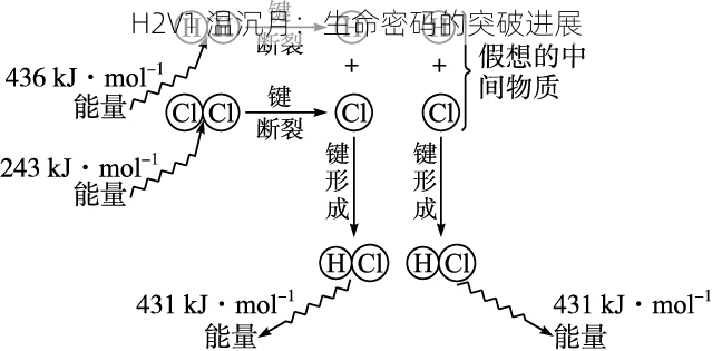 H2V1 温沉月：生命密码的突破进展